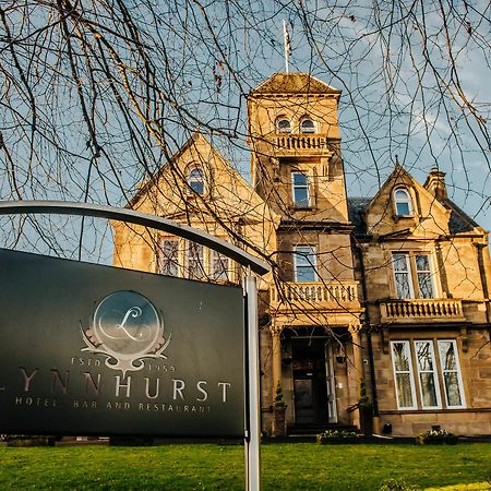 Lynnhurst Hotel Johnstone Εξωτερικό φωτογραφία