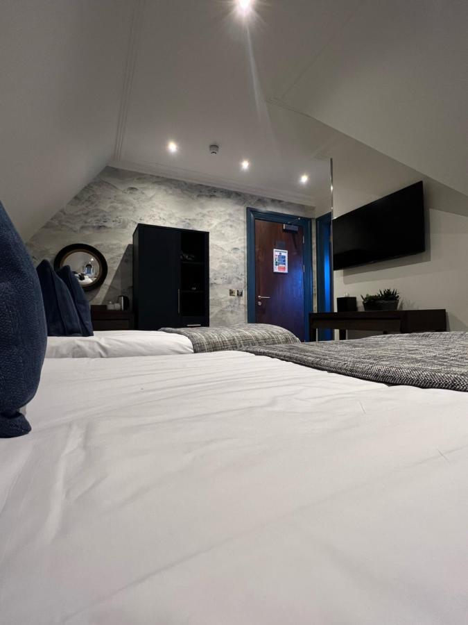 Lynnhurst Hotel Johnstone Εξωτερικό φωτογραφία