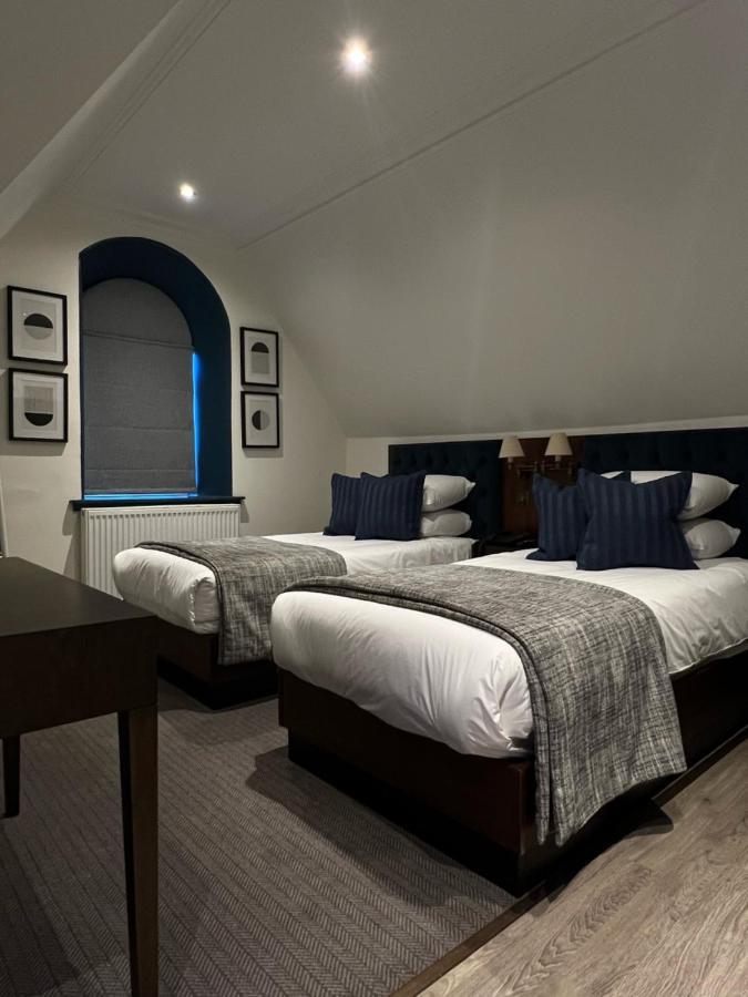 Lynnhurst Hotel Johnstone Εξωτερικό φωτογραφία