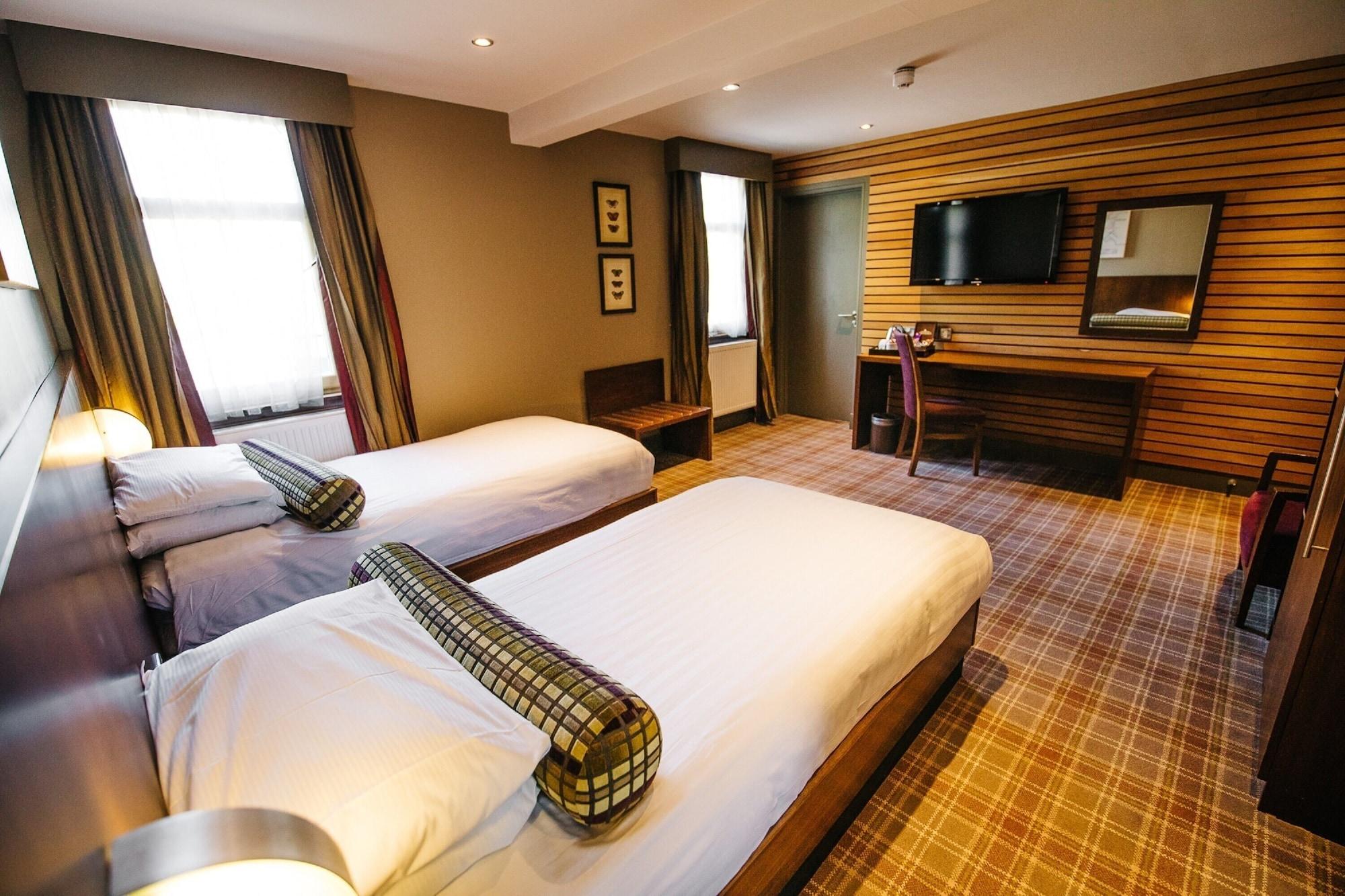 Lynnhurst Hotel Johnstone Εξωτερικό φωτογραφία
