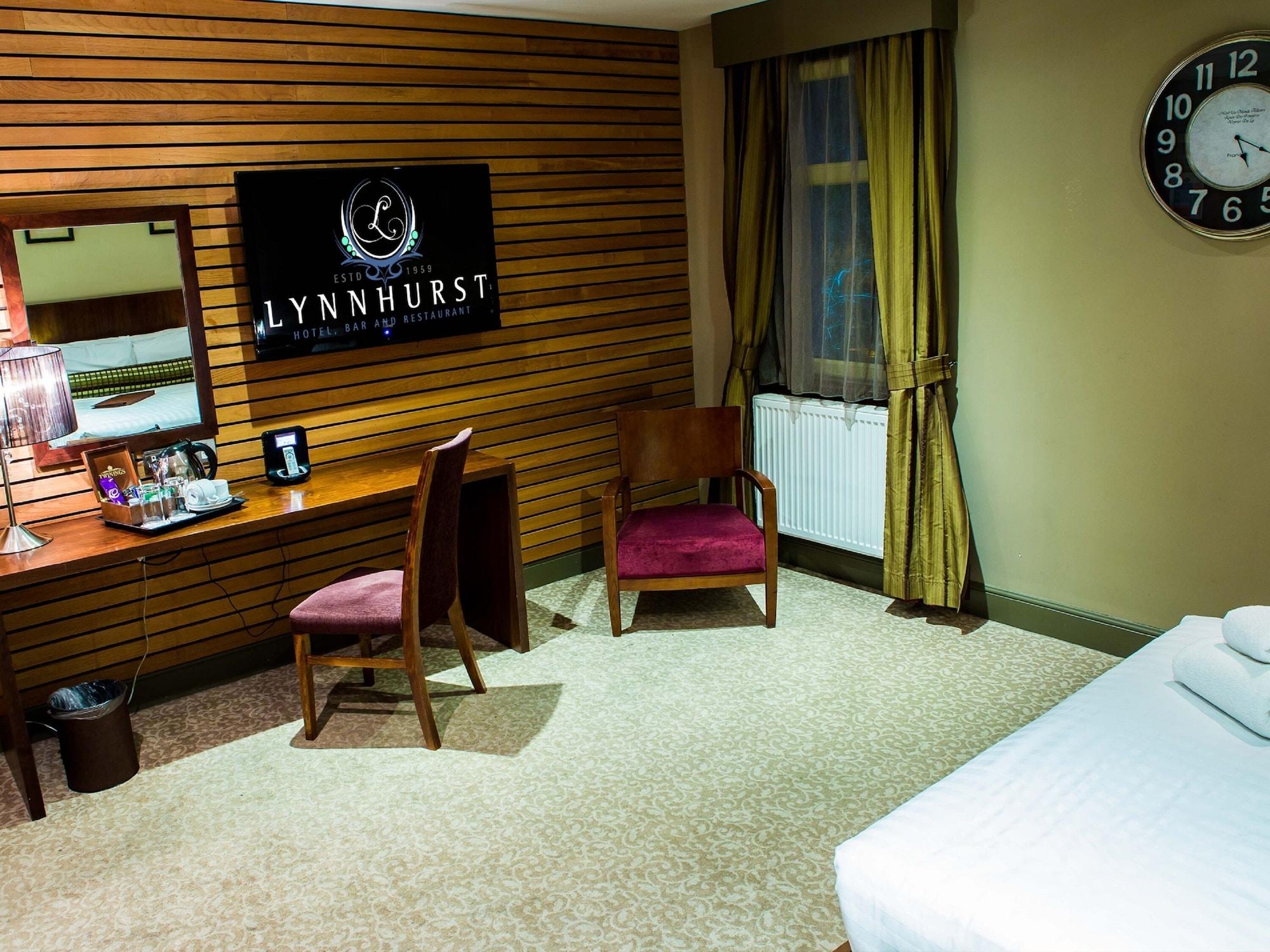 Lynnhurst Hotel Johnstone Εξωτερικό φωτογραφία