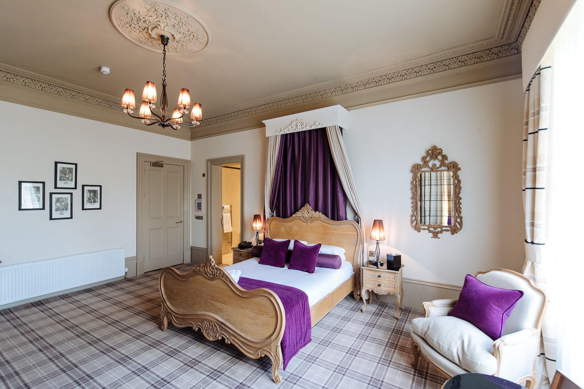 Lynnhurst Hotel Johnstone Εξωτερικό φωτογραφία