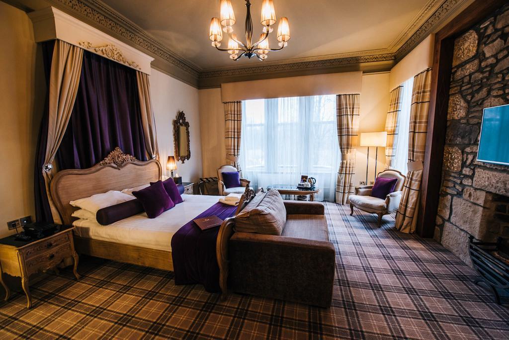 Lynnhurst Hotel Johnstone Εξωτερικό φωτογραφία