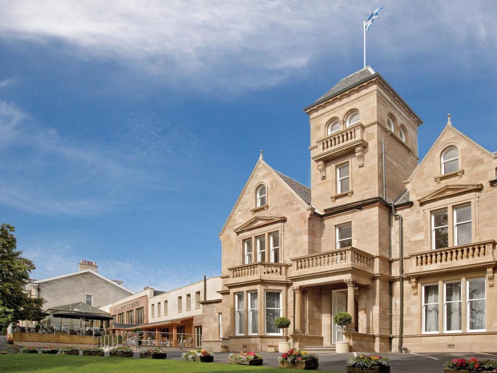 Lynnhurst Hotel Johnstone Εξωτερικό φωτογραφία