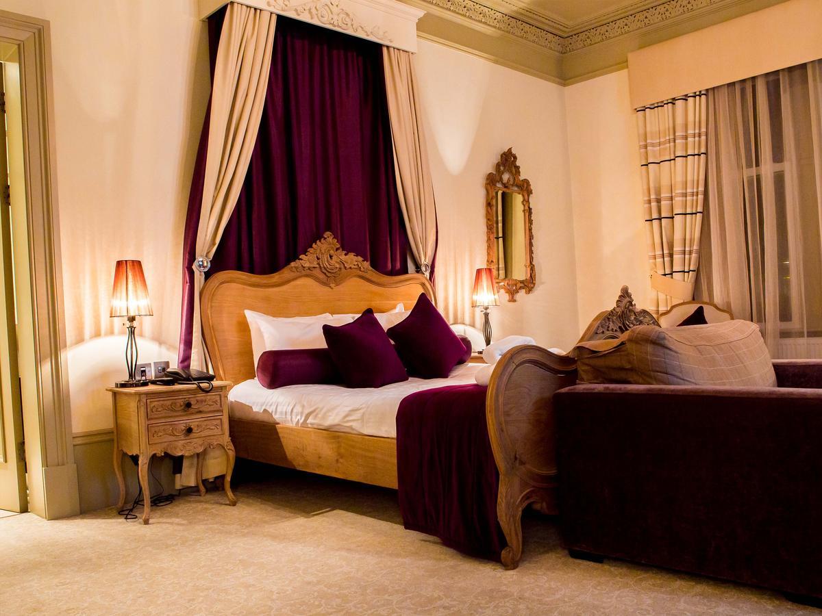 Lynnhurst Hotel Johnstone Εξωτερικό φωτογραφία