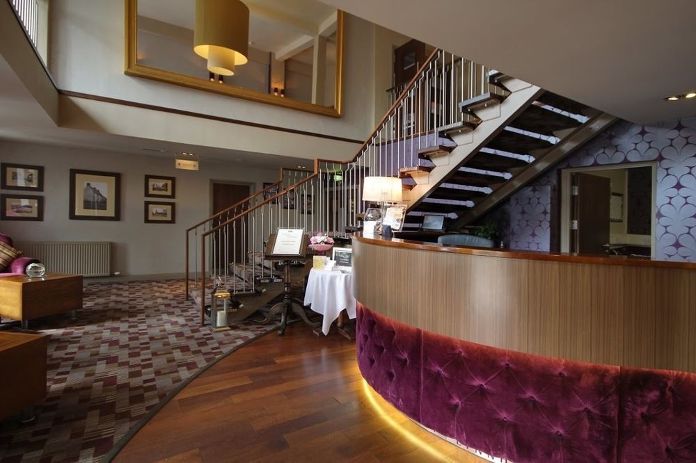 Lynnhurst Hotel Johnstone Εξωτερικό φωτογραφία