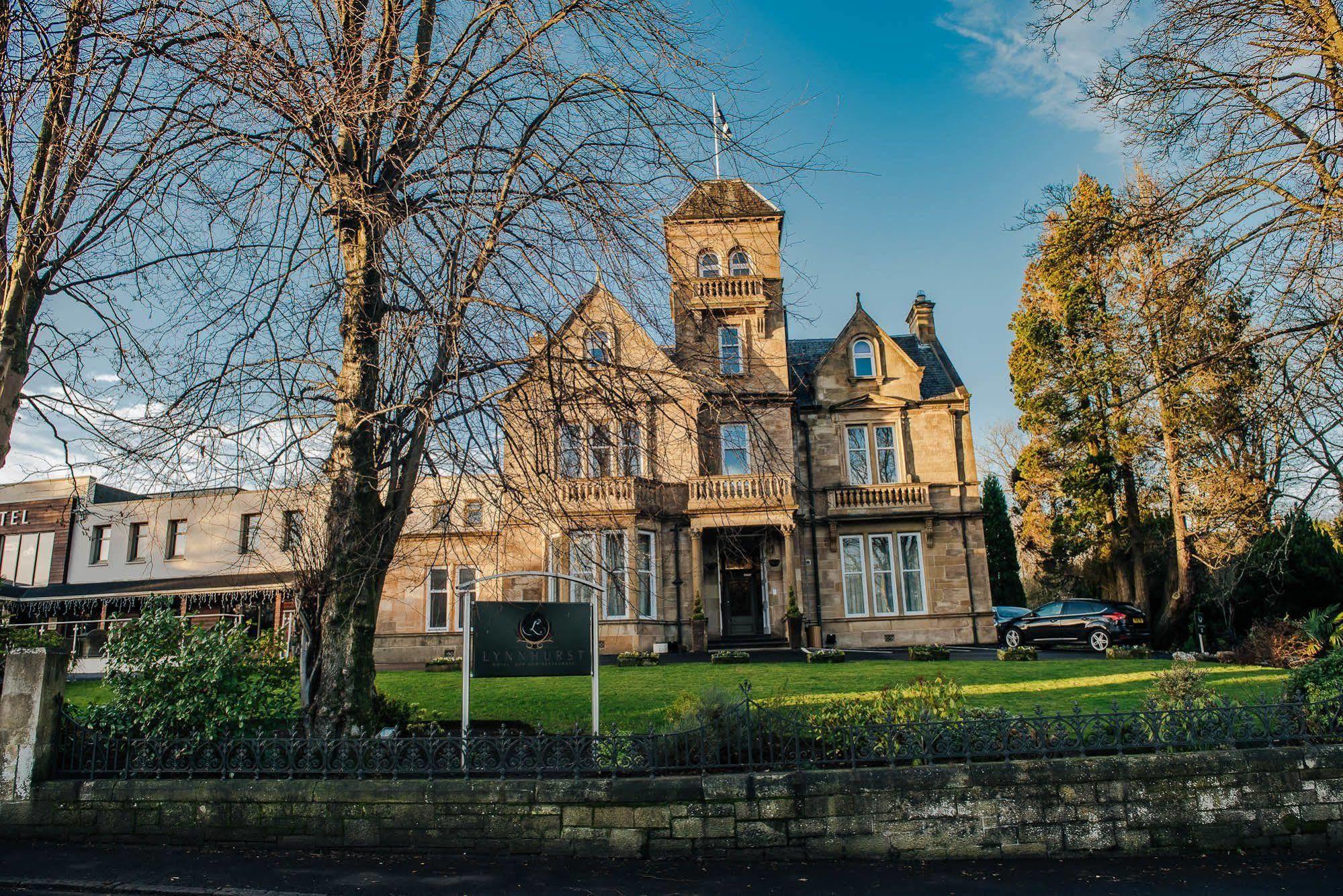 Lynnhurst Hotel Johnstone Εξωτερικό φωτογραφία