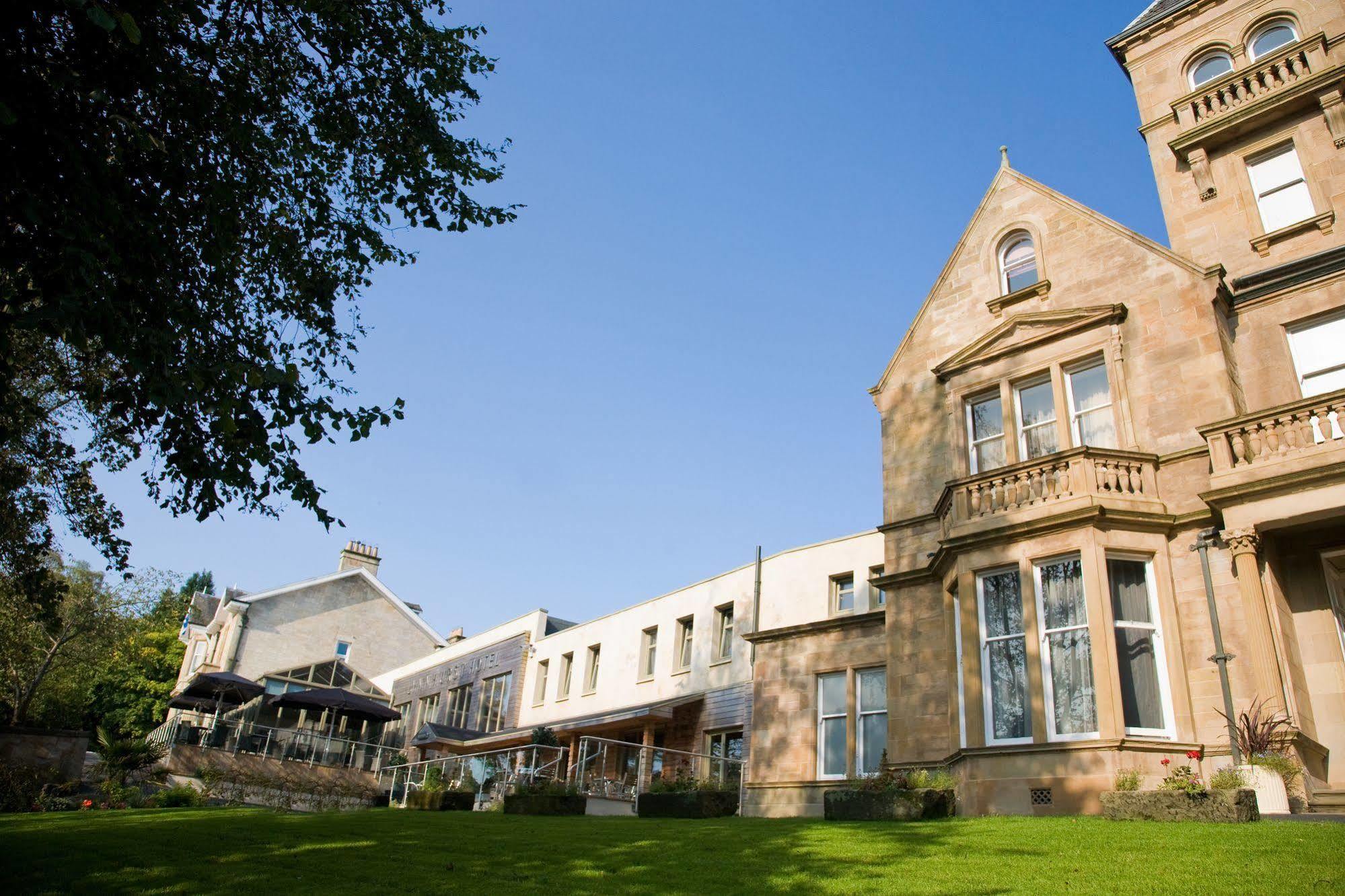 Lynnhurst Hotel Johnstone Εξωτερικό φωτογραφία