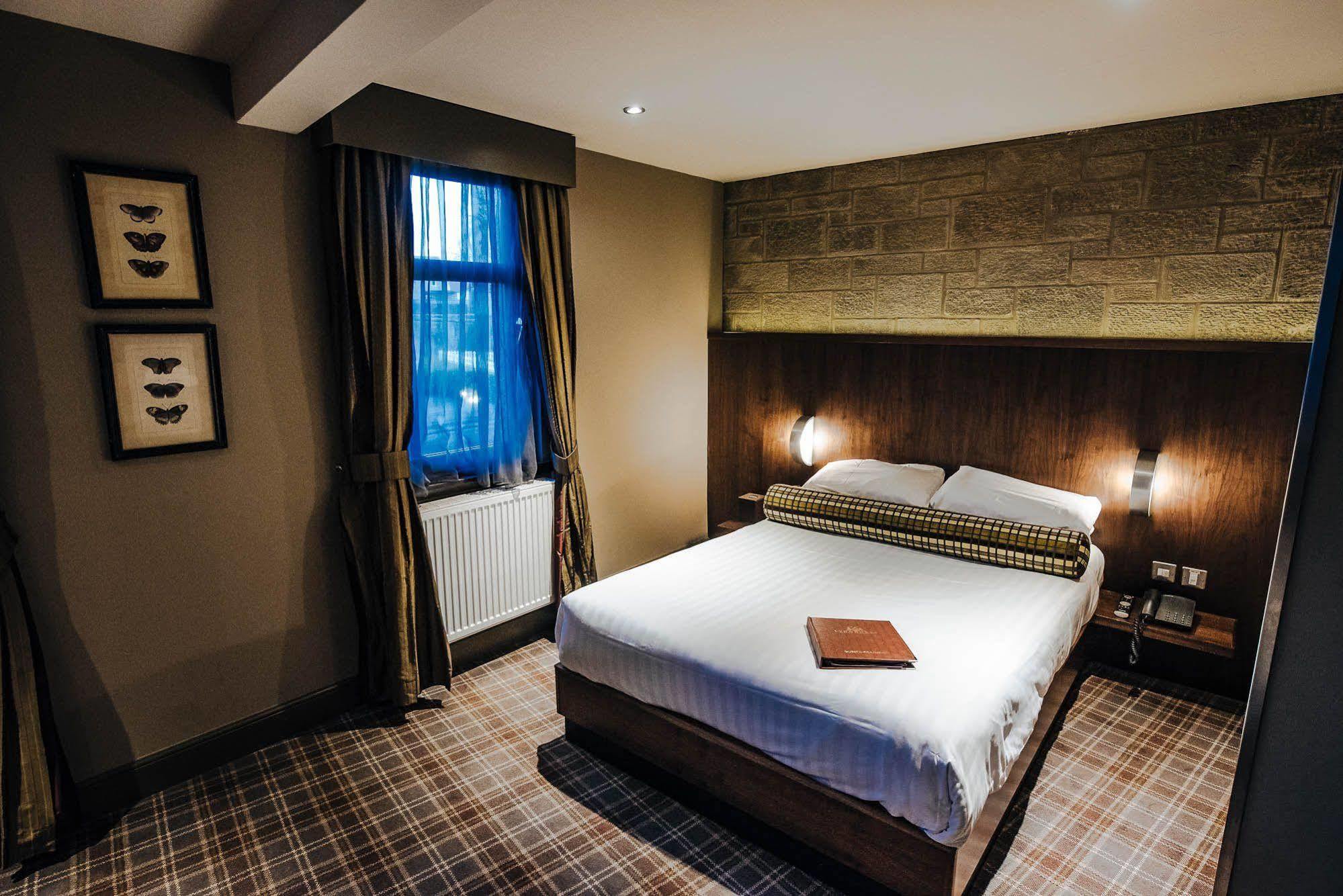 Lynnhurst Hotel Johnstone Εξωτερικό φωτογραφία