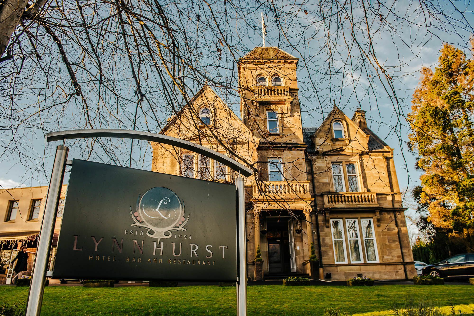 Lynnhurst Hotel Johnstone Εξωτερικό φωτογραφία