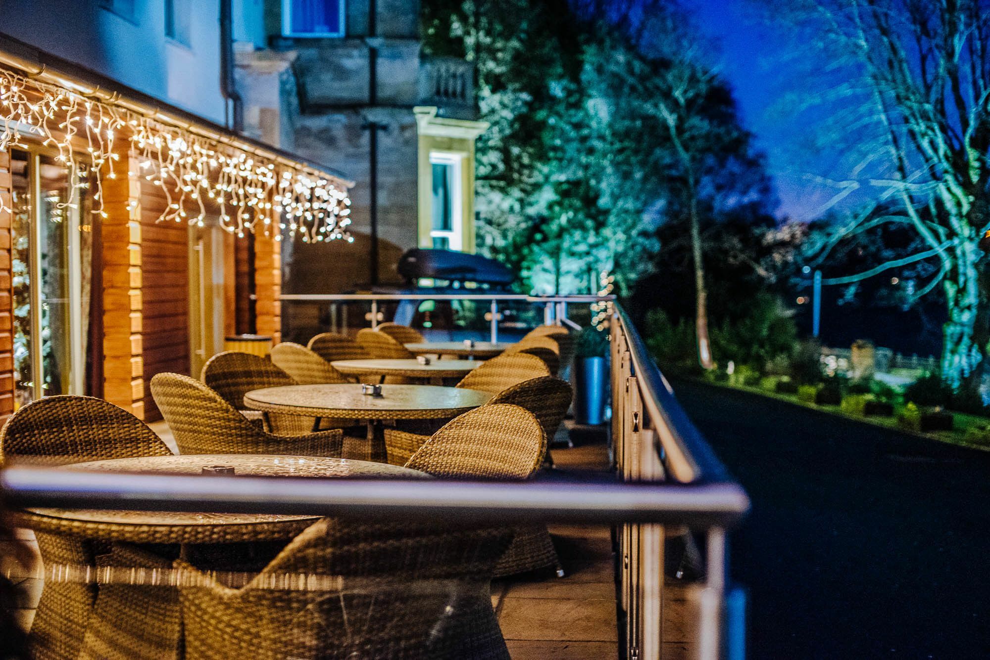 Lynnhurst Hotel Johnstone Εξωτερικό φωτογραφία