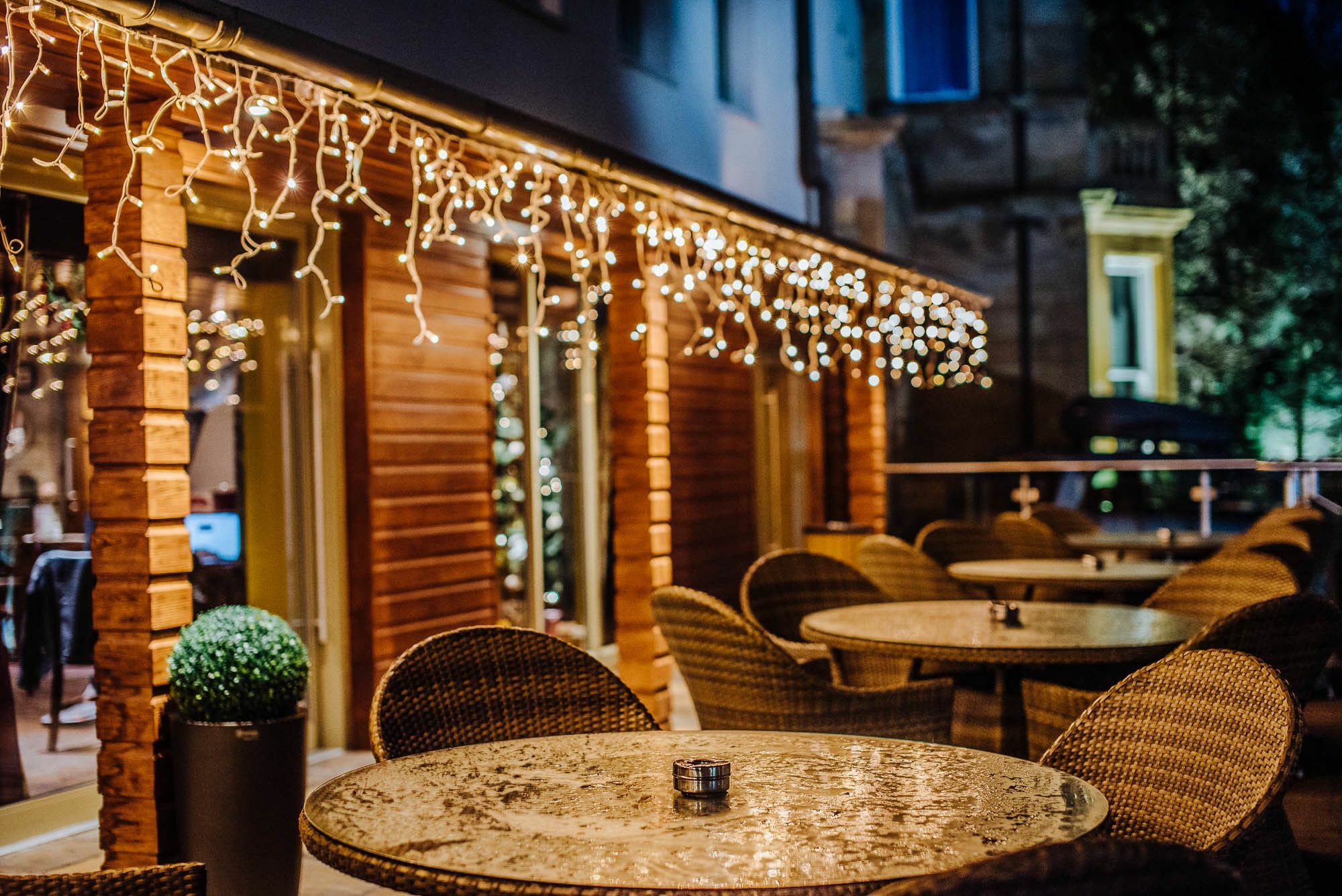 Lynnhurst Hotel Johnstone Εξωτερικό φωτογραφία