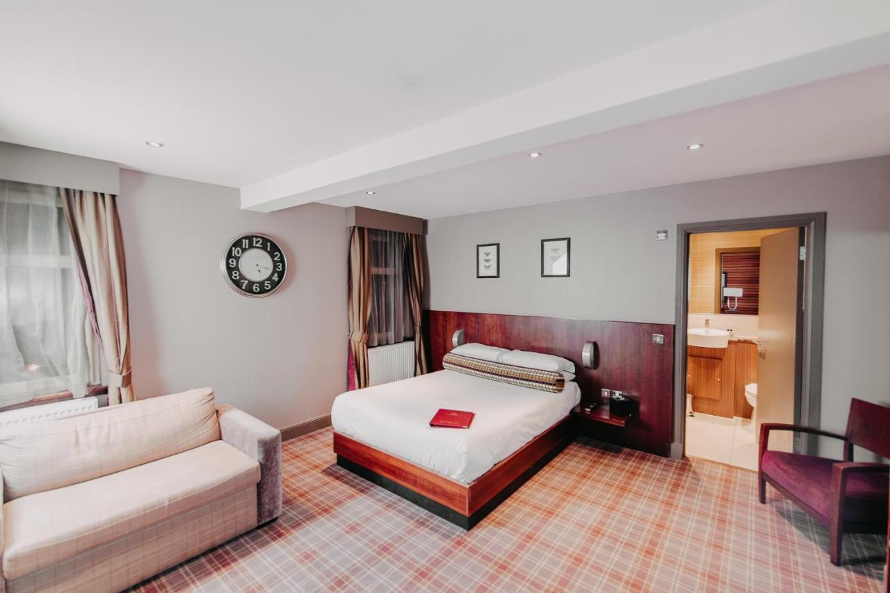Lynnhurst Hotel Johnstone Εξωτερικό φωτογραφία