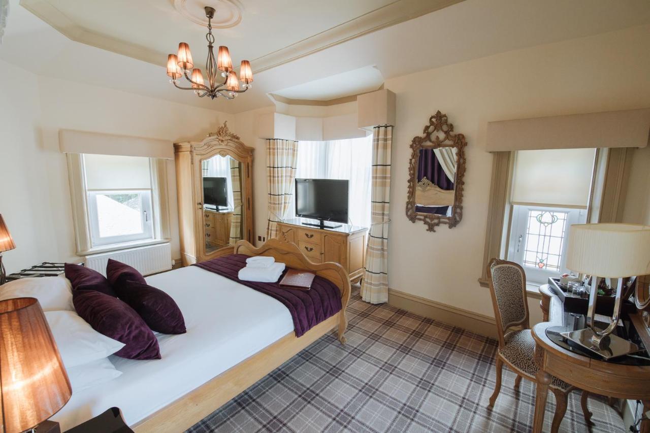 Lynnhurst Hotel Johnstone Εξωτερικό φωτογραφία