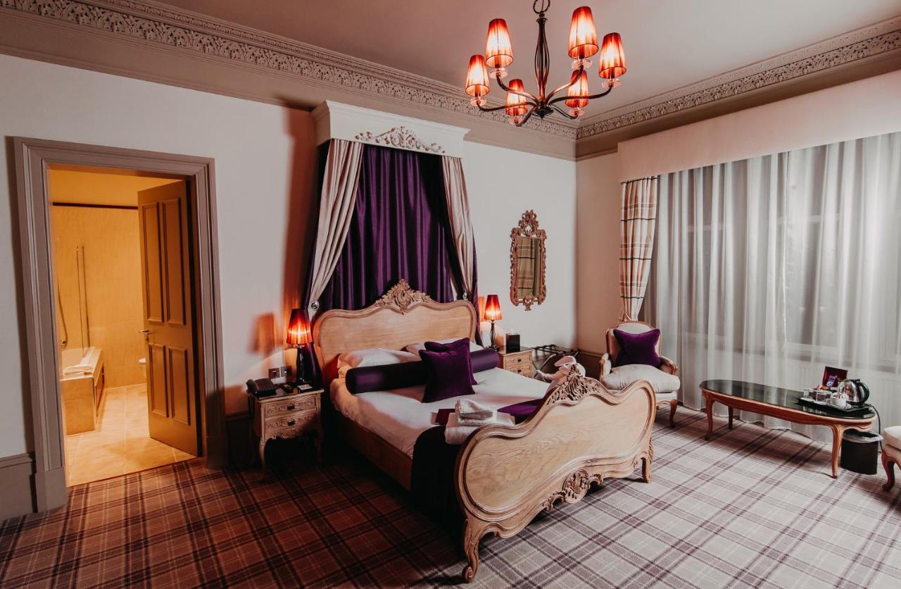 Lynnhurst Hotel Johnstone Εξωτερικό φωτογραφία