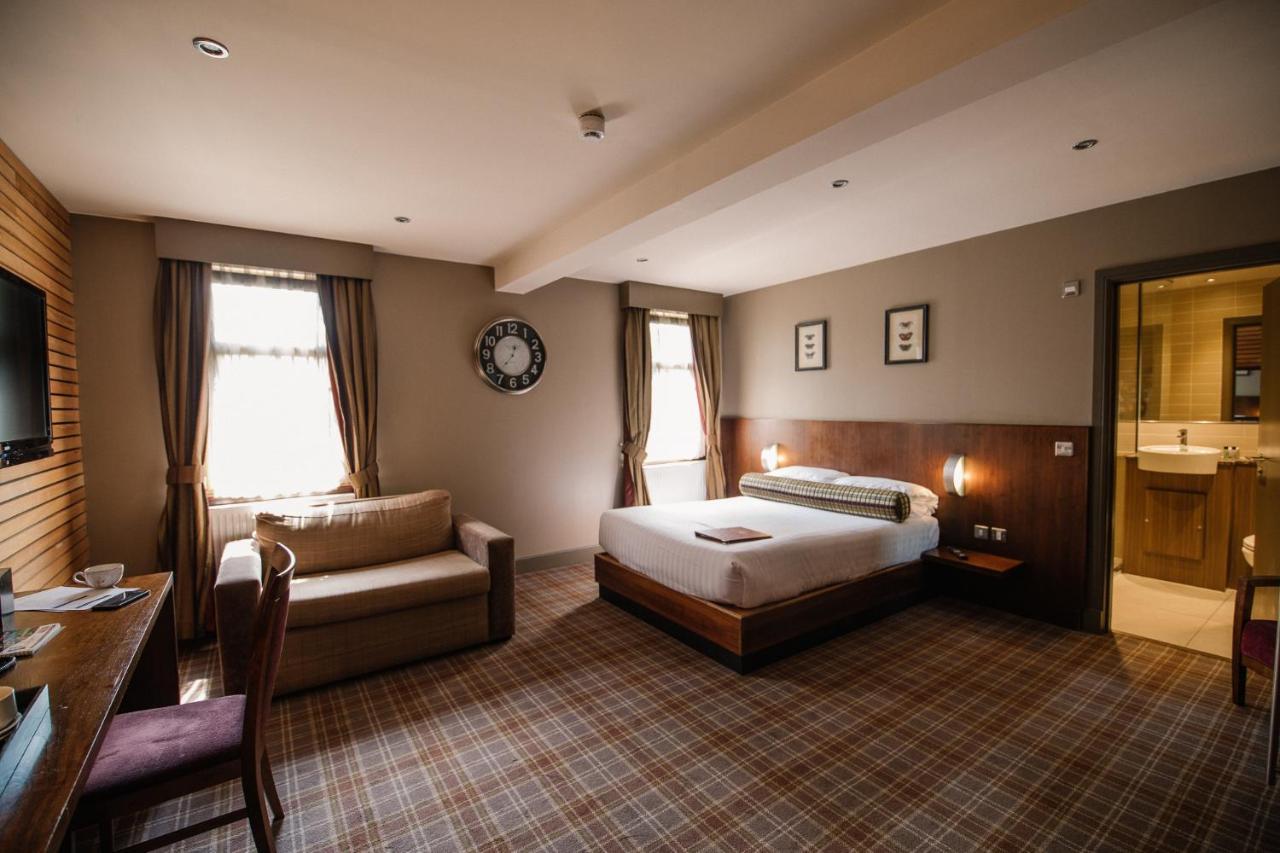 Lynnhurst Hotel Johnstone Εξωτερικό φωτογραφία