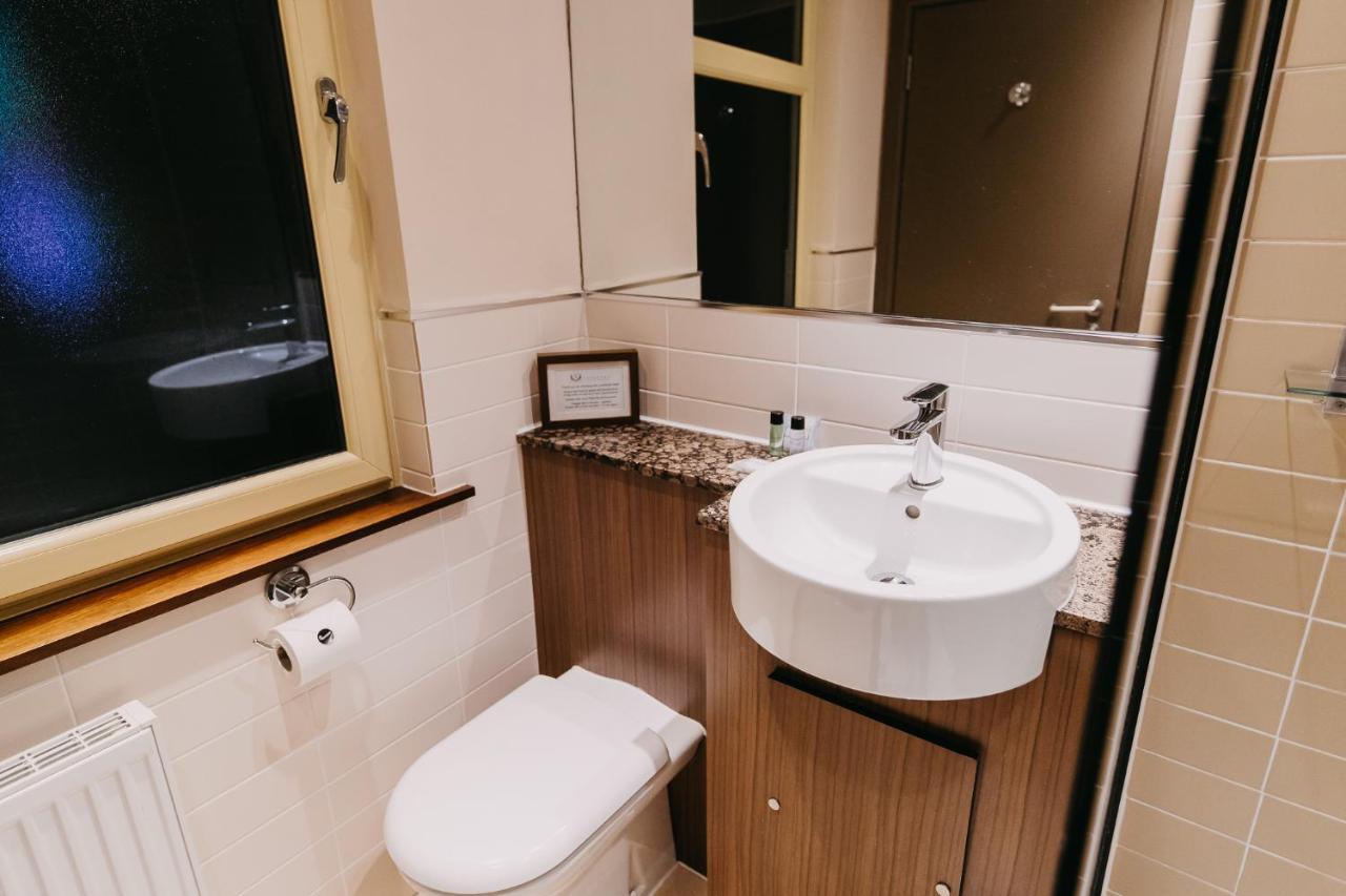 Lynnhurst Hotel Johnstone Εξωτερικό φωτογραφία