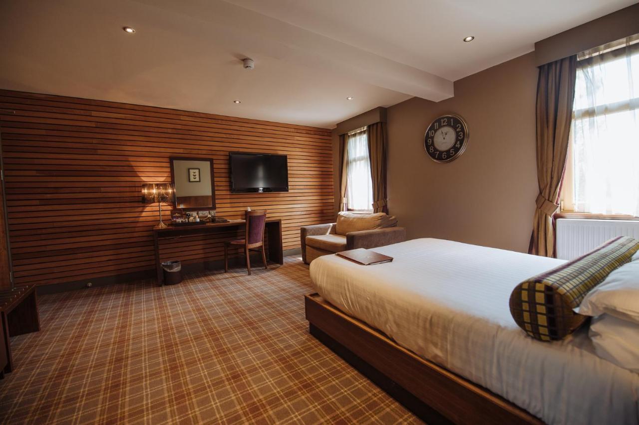 Lynnhurst Hotel Johnstone Εξωτερικό φωτογραφία